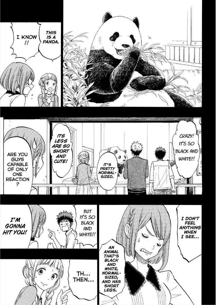 Yamada-kun to 7-nin no Majo Chapter 161 12